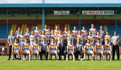 Le rugby à XIII à l'honneur à Saint Estève
