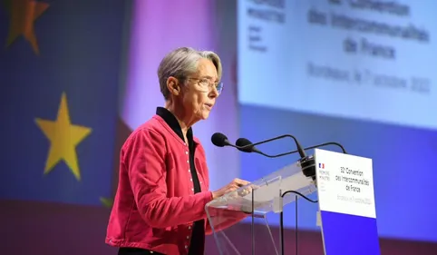 La première ministre, Élisabeth Borne se déplace à Albi et Gaillac 