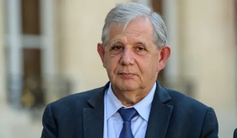 Le ministre J. Mézard à Fleurance 