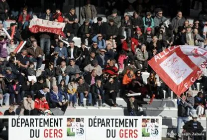 Le FC Auch Gers dépose le bilan