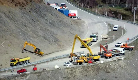 La route du Pas de la Case rouvre vendredi
