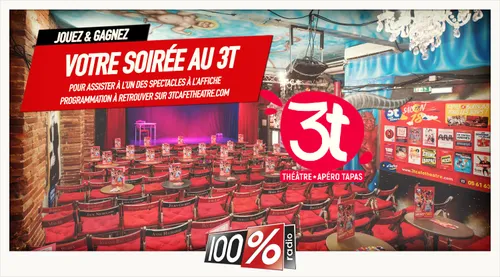 Gagnez vos invitations !