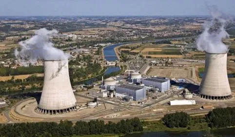 Le rapport "salé" de l’autorité de Sûreté nucléaire sur la centrale...