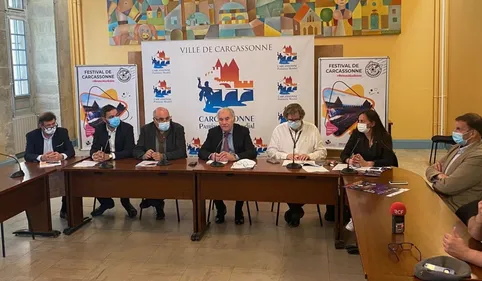 Le festival de Carcassonne maintenu, d'autres évènements passent à...