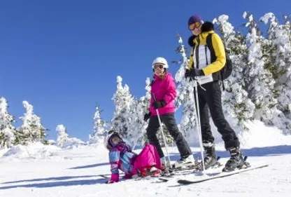 Ski : la catastrophe évitée de justesse