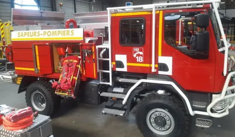 Incendie dans un centre de santé pour enfants à Capvern : 30...