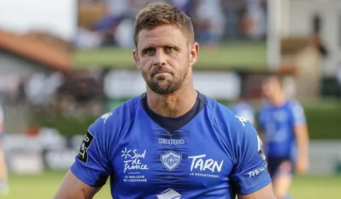 Top 14. Rory Kockott rechausse les crampons et s'engage en tant que...