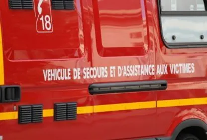 Violent incendie à Mailhac : 150 pompiers mobilisés