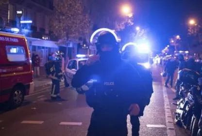 Marion était tout près du Bataclan