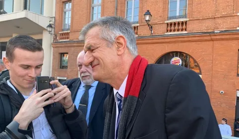 Législatives : le député béarnais Jean Lassalle annonce qu'il ne se...