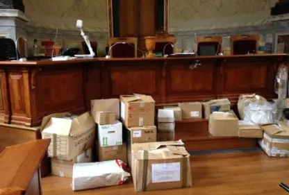 Meurtre d'Alexandre Junca : en appel, Ducos nie avoir dépecé...