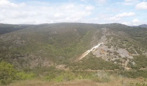Des enfants contaminés à l'arsenic dans la vallée de l'Orbiel