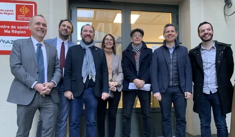 Mazamet. Consultations ouvertes pour les deux nouveaux médecins de...