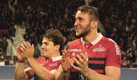 Top 14 : victoire du Stade Toulousain face à des Castrais qui n’ont...
