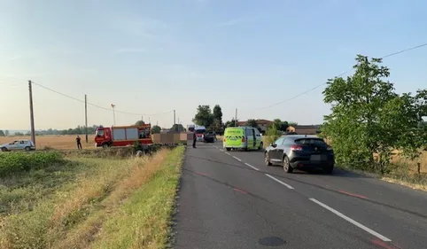 Accident mortel ce matin à Corbarieu