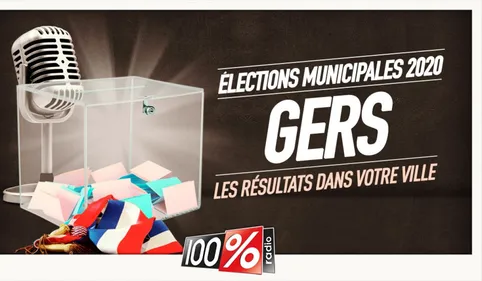 ELECTIONS MUNICIPALES : les résultats dans le Gers