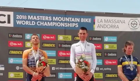 Deux Tarnais champions du monde de VTT 