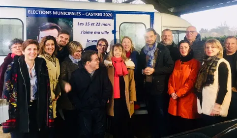 Guillaume Arcese fait le choix de la permanence mobile