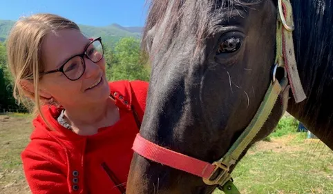 Tommy, le cheval qui se prenait pour une mule