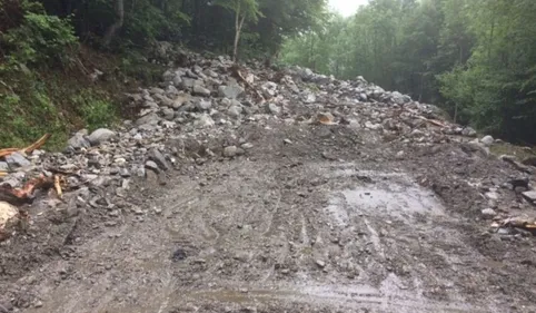 Le col d'Agnes sera-t-il praticable pour le Tour de France ?