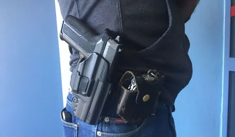 EXCLU 100% : Les braqueurs d'Auch avaient stocké une très grande...