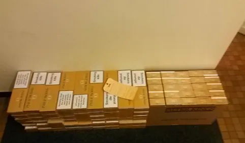 Toulouse : jugés pour avoir écoulé 100 000 cartouches de cigarettes...