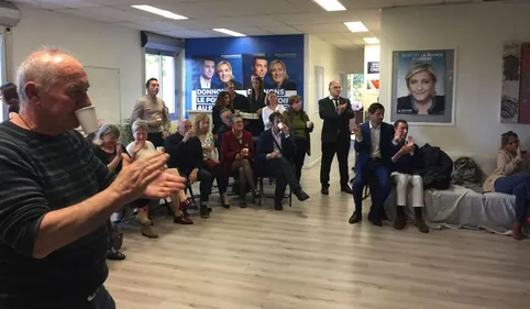 Européennes : tous les résultats de votre région