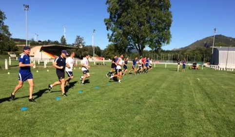 Rugby : le corps arbitral mis à rude épreuve 