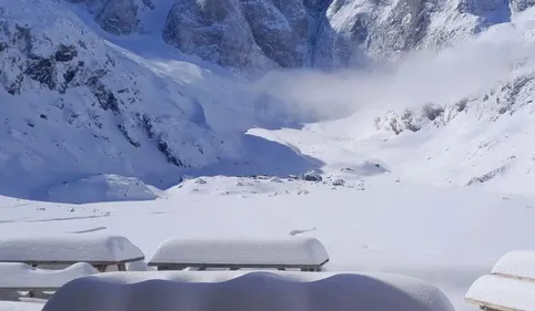  Neige de printemps : jusqu'à 70 cm dans le Haut-Béarn ! 