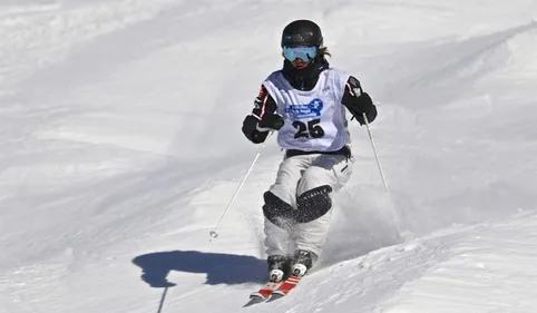 Perrine Laffont vue par sa maman 