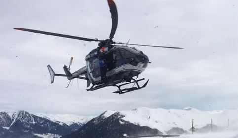 Le PGHM toujours sur la brèche 