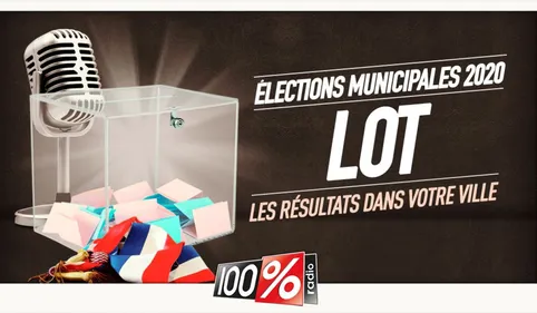 MUNICIPALES 2020 : Les résultats dans le Lot