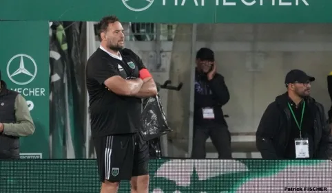 US Montauban : David Gérard écarté après une série de mauvais...