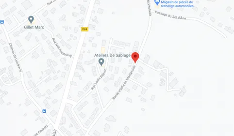 INFO 100% - Le forcené interpellé près d'Albi terrorisait ses voisins 