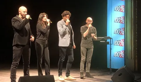 “Bernadette de Lourdes” en avant-première sur 100% !