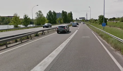 Un motard se tue à Labège ce mercredi matin