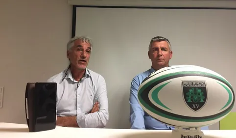 US Montauban : un budget resserré mais un projet de jeu ambitieux 