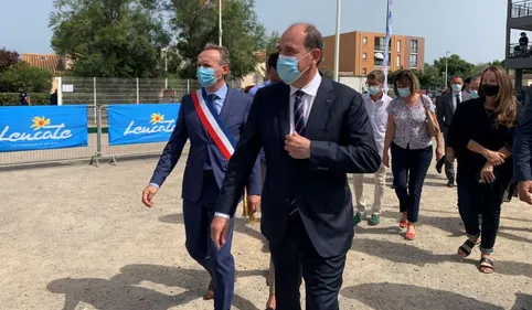 Que vient faire Jean Castex à Albi ce jeudi ?