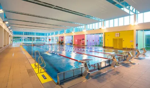 Le centre aquatique de Foix fermé après un incendie