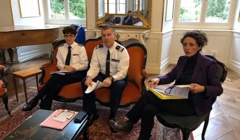 Délinquance : baisse des atteintes aux biens, hausse des violences...