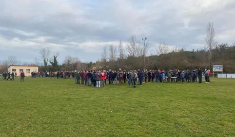 Battue citoyenne : plusieurs centaines de personnes pour tenter de...