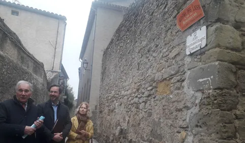 Cure de jouvence pour la Cité de Carcassonne