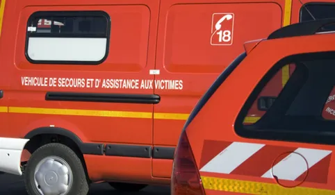 Gers : un quinquagénaire perd la vie dans un accident de la route à...