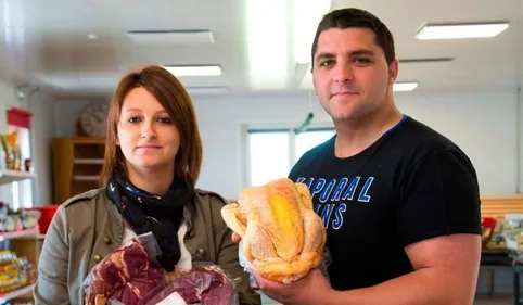 Le terroir dans votre assiette : l'idée d'un entrepreneur tarnais