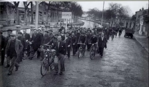 Les enfants de la Retirada installés à Toulouse témoignent 