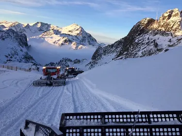 Ski : saison exceptionnelle pour le réseau N’Py