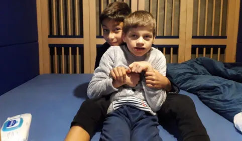 Villemoustaussou : Un appel au don pour Léo, 9 ans, polyhandicapé