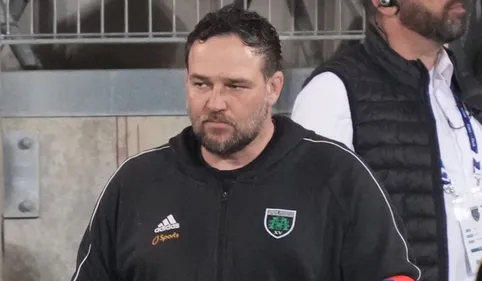 La cocaïne fléau du rugby pro : David Gérard le manager de...