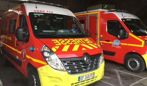 Une piétonne dans un état critique après un accident à Toulouse 