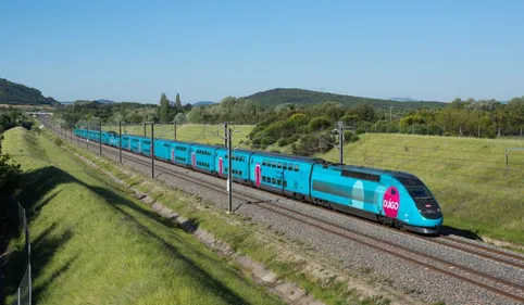 Des billets de train à moins de 40 euros aller-retour entre...